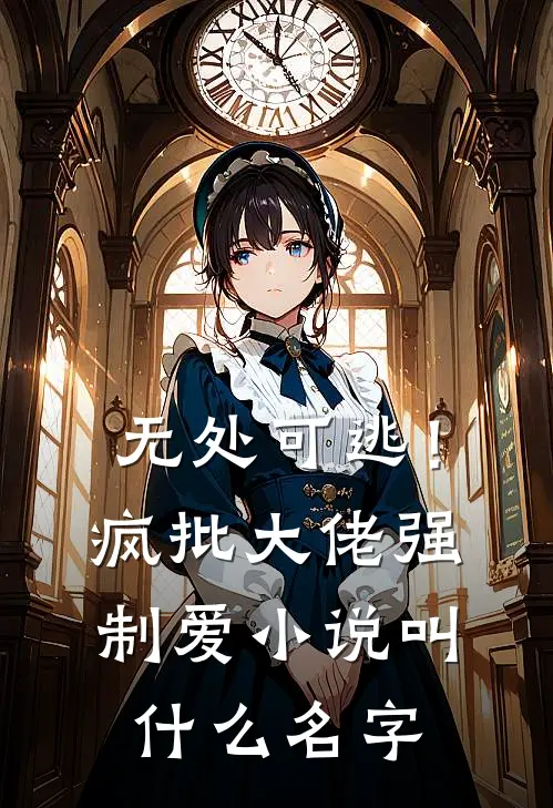 无处可逃！疯批大佬强制爱小说叫什么名字
