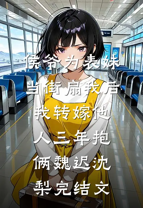侯爷为表妹当街扇我后，我转嫁他人三年抱俩魏迟沈梨完结文