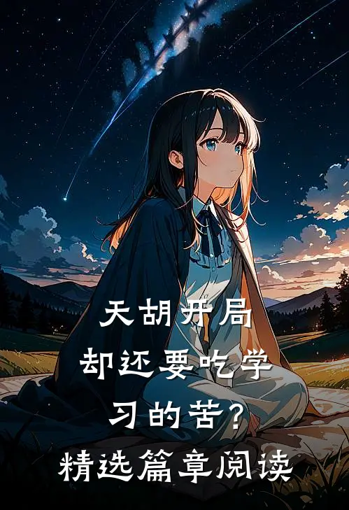 天胡开局，却还要吃学习的苦？精选篇章阅读