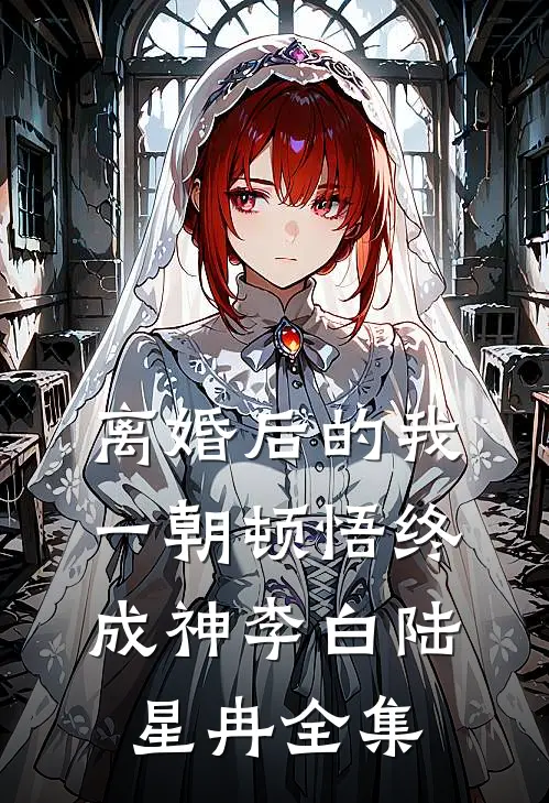 离婚后的我，一朝顿悟终成神李白陆星冉 全集