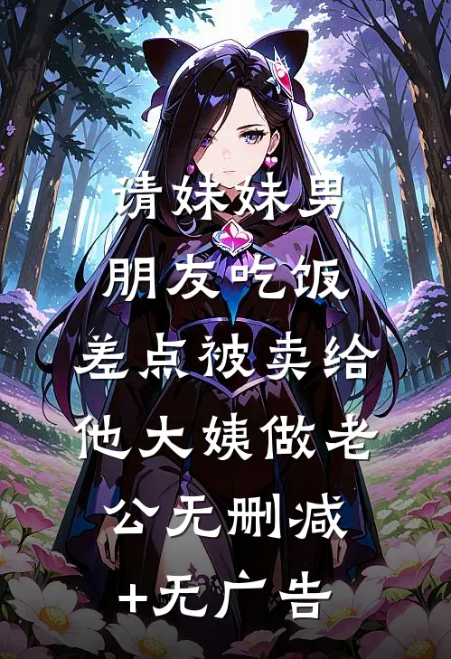 请妹妹男朋友吃饭，差点被卖给他大姨做老公无删减+无广告