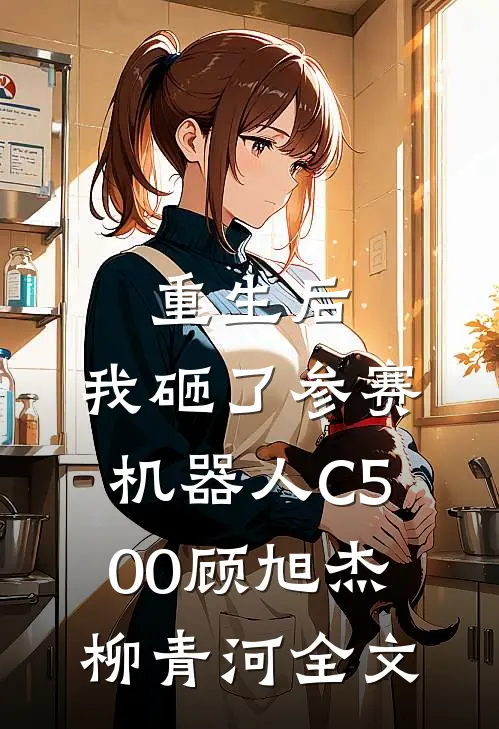 重生后，我砸了参赛机器人C500顾旭杰柳青河全文