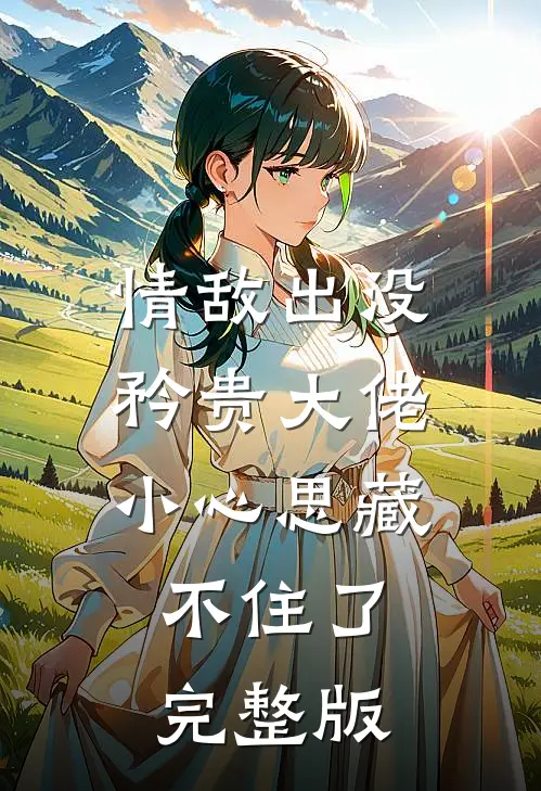 情敌出没，矜贵大佬小心思藏不住了完整版