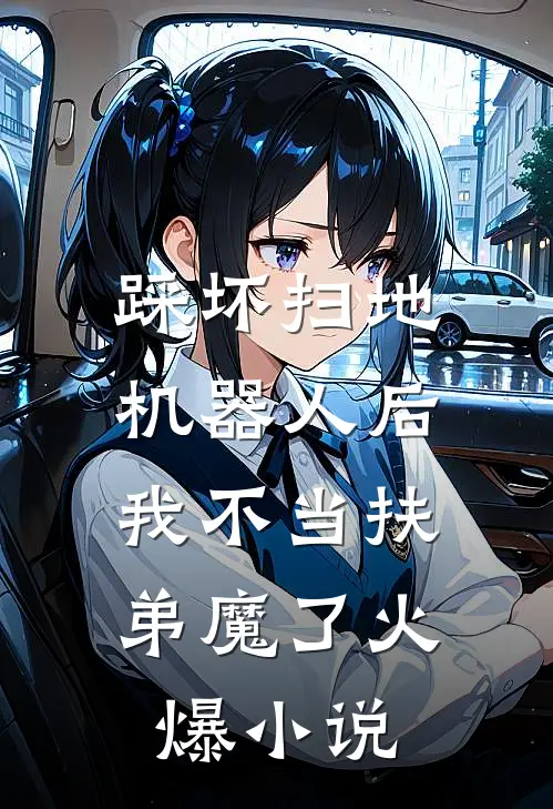 踩坏扫地机器人后，我不当扶弟魔了火爆小说