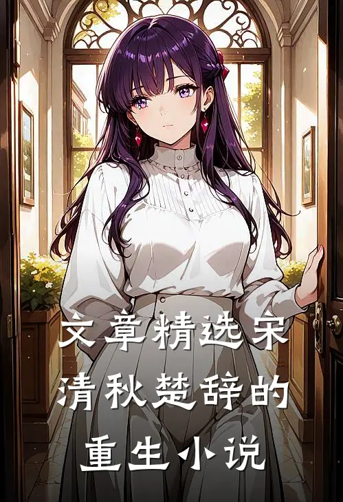 文章精选宋清秋楚辞的重生小说