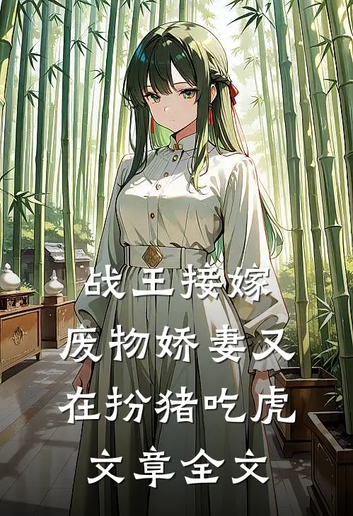 战王接嫁：废物娇妻又在扮猪吃虎文章全文