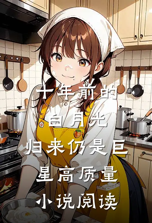 十年前的白月光，归来仍是巨星高质量小说阅读