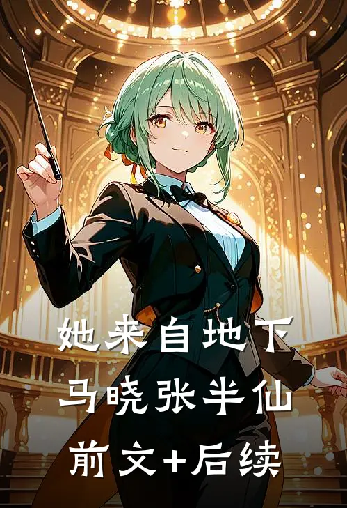 她来自地下马晓张半仙前文+后续
