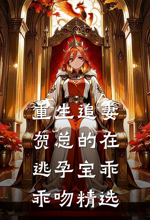 重生追妻，贺总的在逃孕宝乖乖吻精选