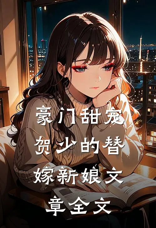 豪门甜宠：贺少的替嫁新娘文章全文