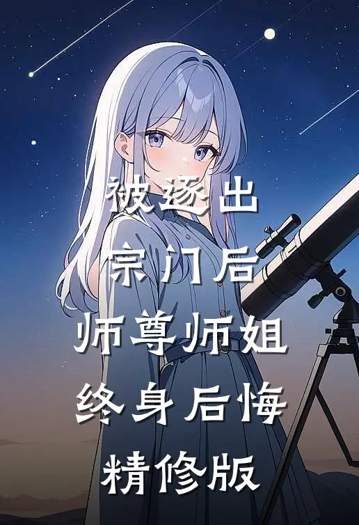被逐出宗门后，师尊师姐终身后悔精修版