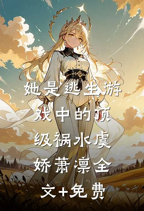 她是逃生游戏中的顶级祸水虞娇萧凛全文+免费