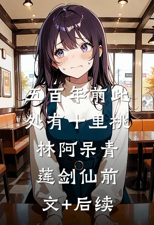 五百年前此处有十里桃林阿呆青莲剑仙前文+后续