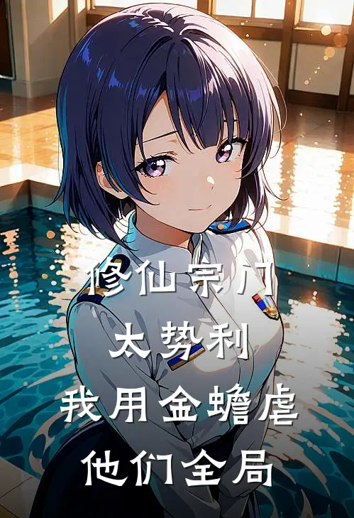 修仙宗门太势利，我用金蟾虐他们全局