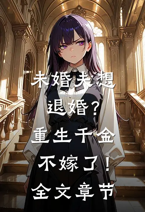 未婚夫想退婚？重生千金不嫁了！全文章节