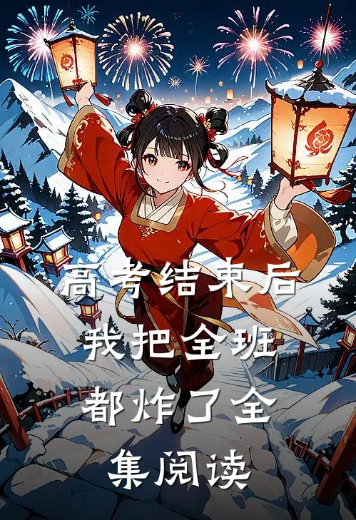高考结束后，我把全班都炸了全集阅读