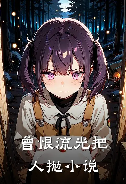 曾恨流光把人抛小说