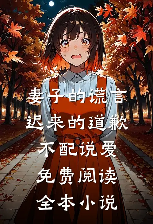 妻子的谎言迟来的道歉不配说爱免费阅读全本小说