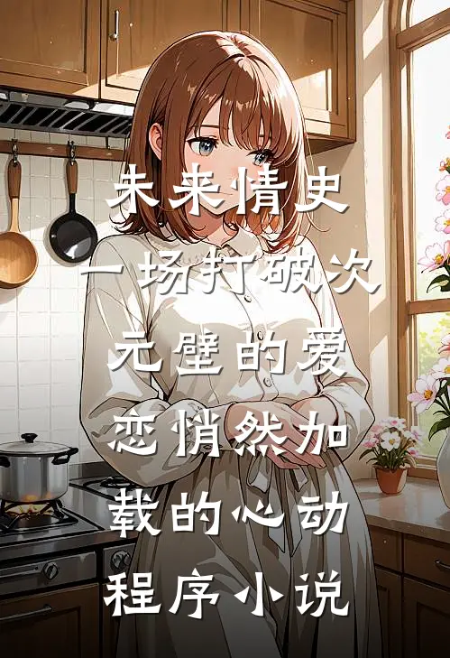 未来情史：一场打破次元壁的爱恋-悄然加载的心动程序小说