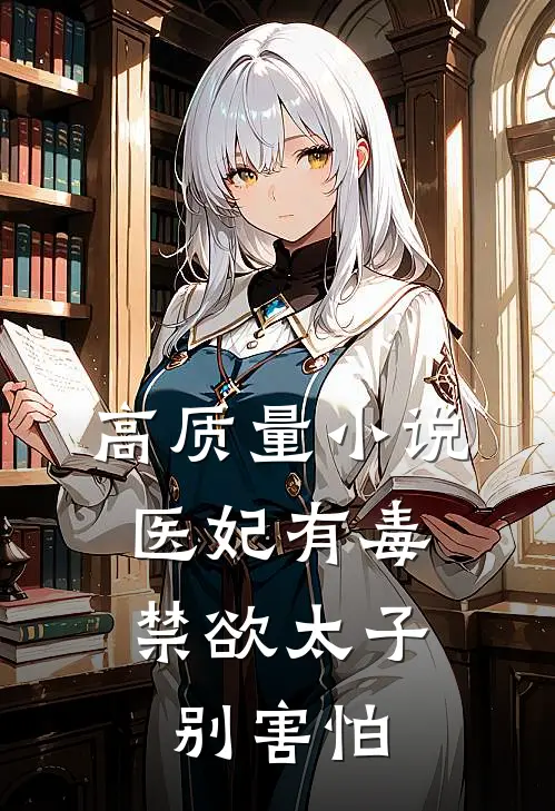 高质量小说医妃有毒,禁欲太子别害怕