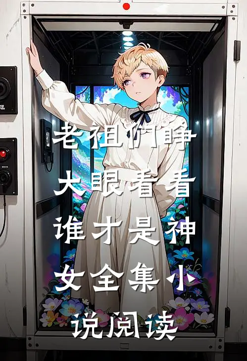 老祖们睁大眼看看，谁才是神女全集小说阅读