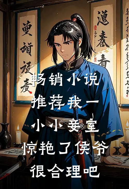 畅销小说推荐我一小小妾室，惊艳了侯爷很合理吧