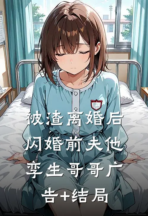 被渣离婚后，闪婚前夫他孪生哥哥广告+结局