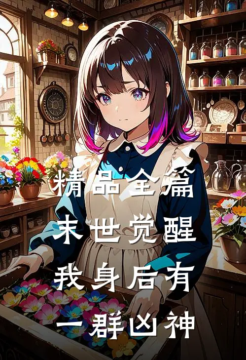 精品全篇末世觉醒：我身后有一群凶神