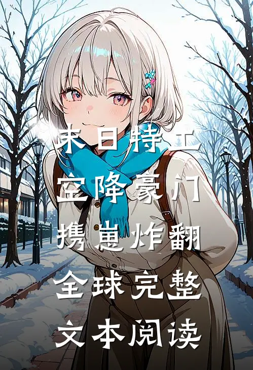 末日特工空降豪门，携崽炸翻全球完整文本阅读
