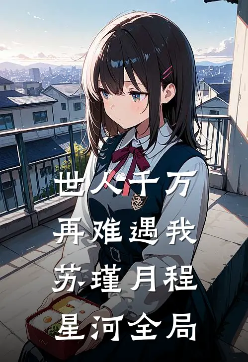 世人千万，再难遇我苏瑾月程星河全局