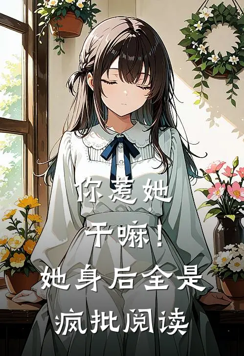 你惹她干嘛！她身后全是疯批阅读