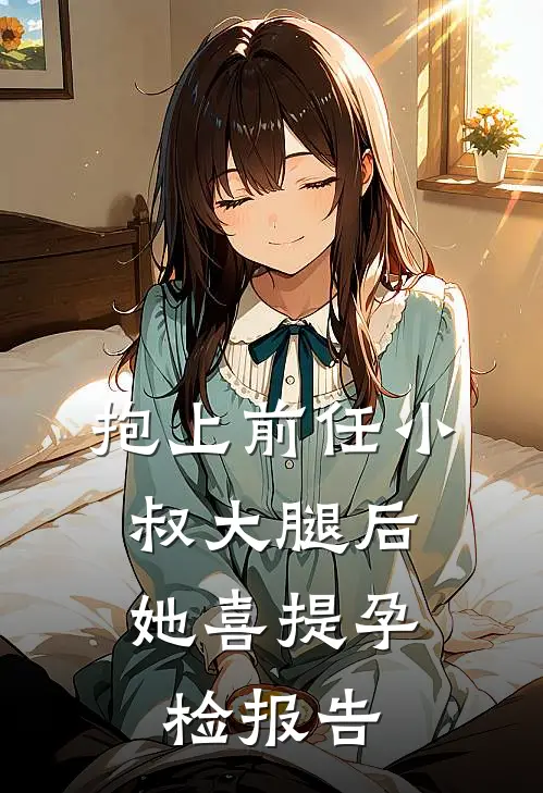 抱上前任小叔大腿后，她喜提孕检报告