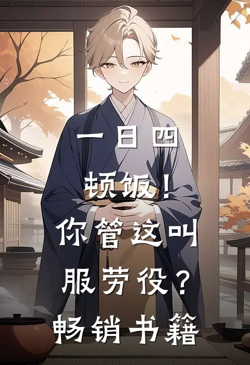 一日四顿饭！你管这叫服劳役？畅销书籍