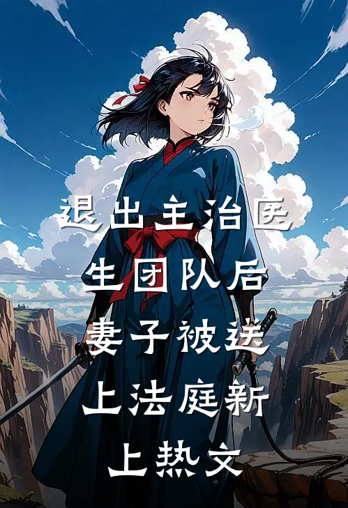 退出主治医生团队后，妻子被送上法庭新上热文