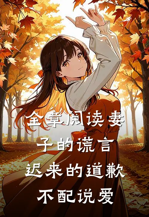 全章阅读妻子的谎言：迟来的道歉不配说爱
