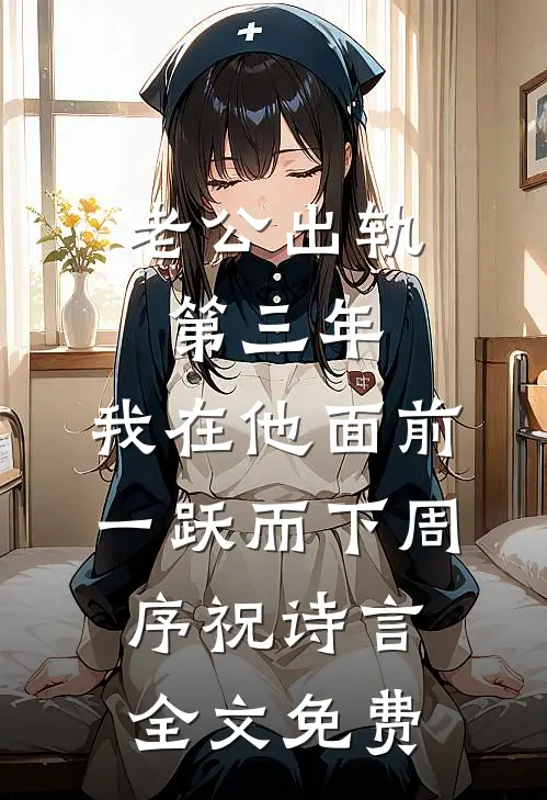 老公出轨第三年，我在他面前一跃而下周序祝诗言全文免费