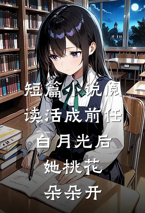 短篇小说阅读活成前任白月光后，她桃花朵朵开