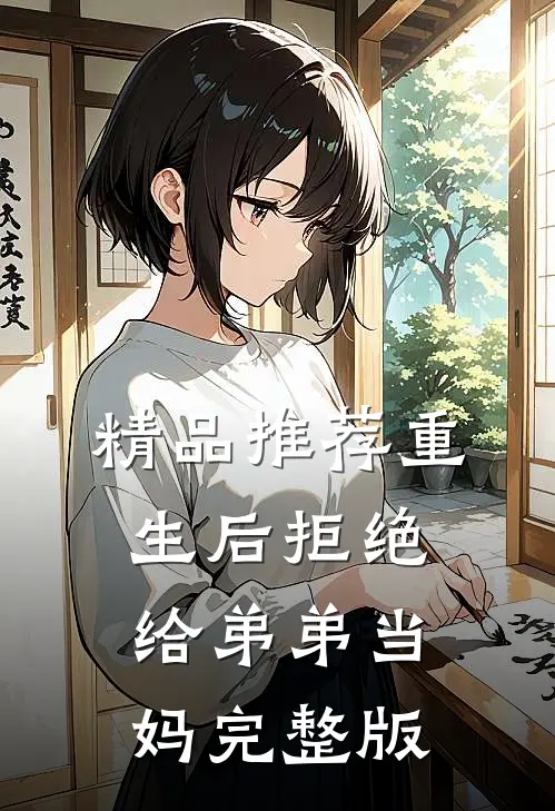 精品推荐重生后拒绝给弟弟当妈完整版