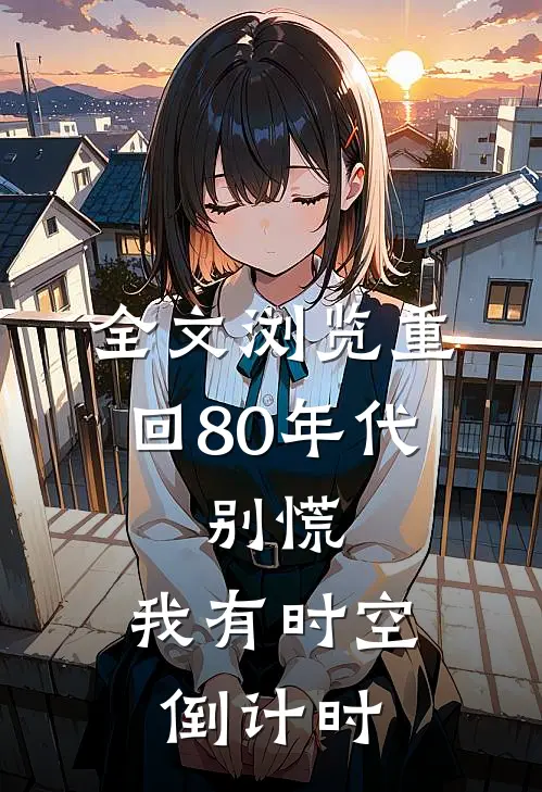 全文浏览重回80年代：别慌，我有时空倒计时