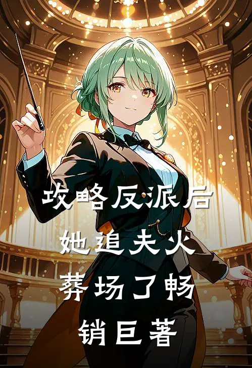 攻略反派后，她追夫火葬场了畅销巨著