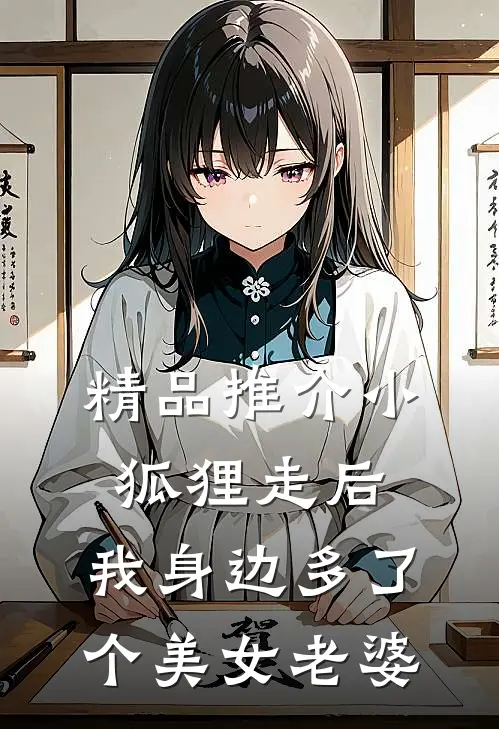 精品推介小狐狸走后，我身边多了个美女老婆