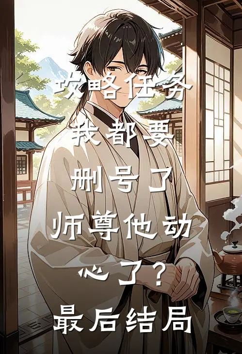 攻略任务：我都要删号了，师尊他动心了？最后结局