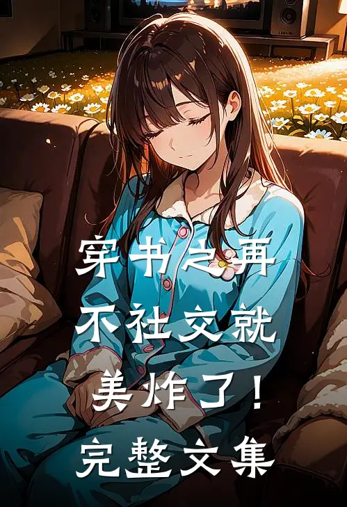 穿书之再不社交就美炸了！完整文集