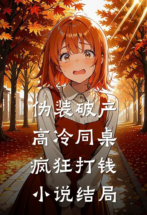 伪装破产，高冷同桌疯狂打钱小说结局