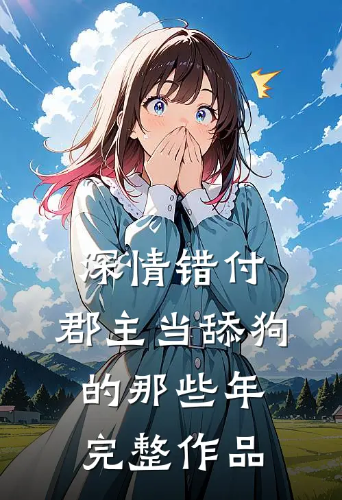 深情错付：郡主当舔狗的那些年完整作品