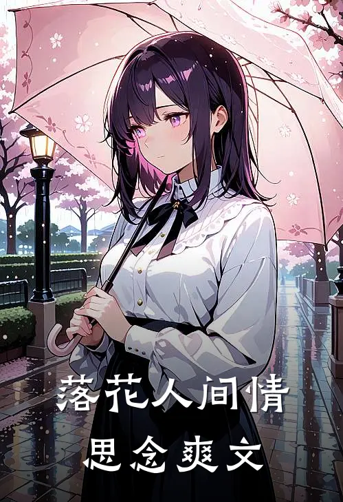 落花人间情思念爽文