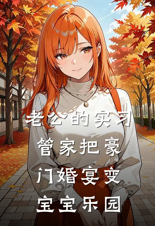 老公的实习管家把豪门婚宴变宝宝乐园