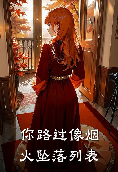 你路过像烟火坠落列表