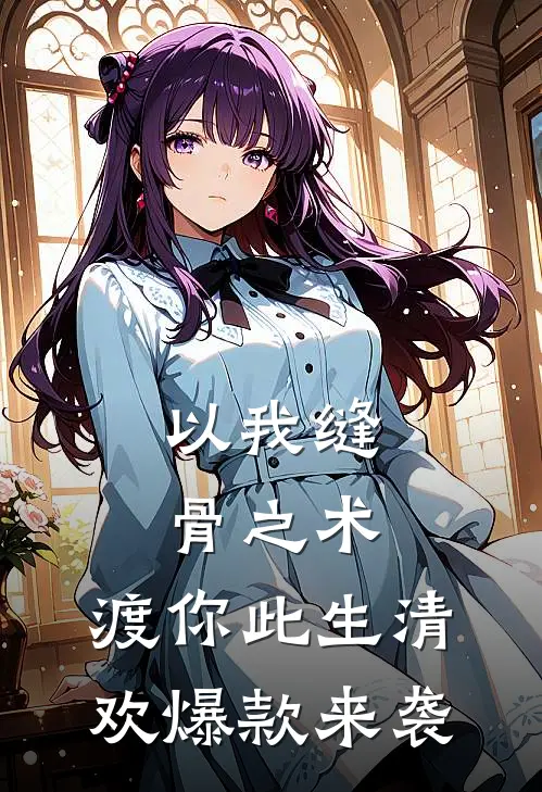 以我缝骨之术,渡你此生清欢爆款来袭