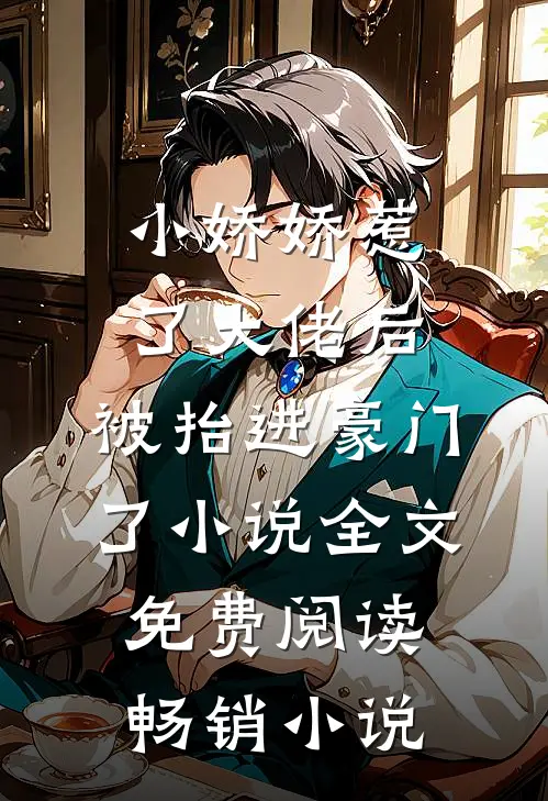 小娇娇惹了大佬后,被抬进豪门了小说全文免费阅读畅销小说
